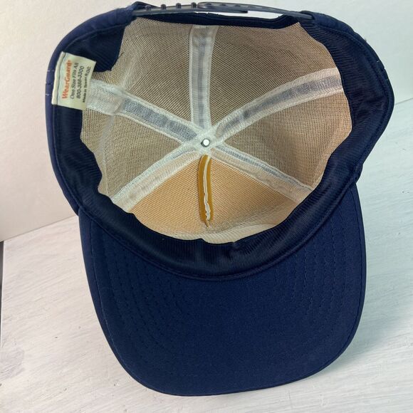 Vintage Doc Smiths Garage SnapBack Hat Cap Taiwan - Picture 6 of 7